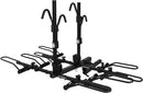 Overdrive Sport 4-bike Hitch Mounted Rack for Standard Fat Tire and Electric