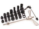 Park Tool Hub Bearing Press Set