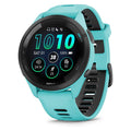 Garmin Forerunner 265S Premium Multisport GPS Smartwatch with Amoled Display