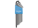 Park Tool Stubby Hex Wrench Set