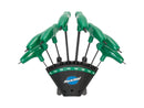 Park Tool PH-1.2 P-Handle Torx Wrench Set