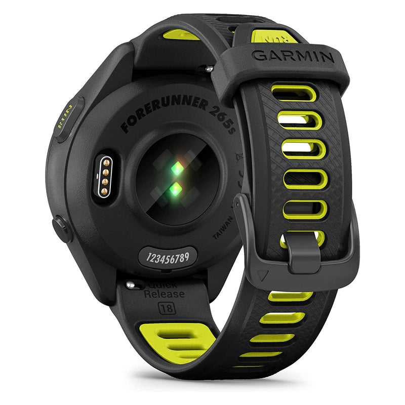 Garmin Forerunner 265S Premium Multisport GPS Smartwatch with Amoled Display