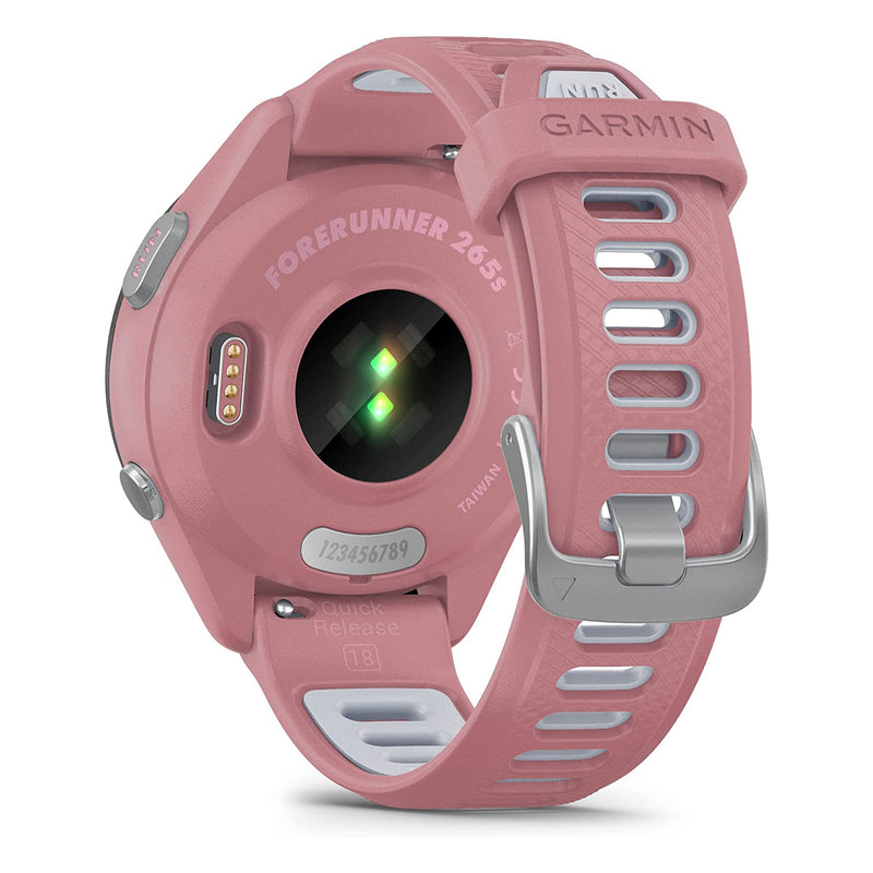 Garmin Forerunner 265S Premium Multisport GPS Smartwatch with Amoled Display