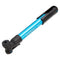 Park Tool PMP-4.2B Lightweight Reliable Aluminum Mini Pump Tool, Blue - One Size