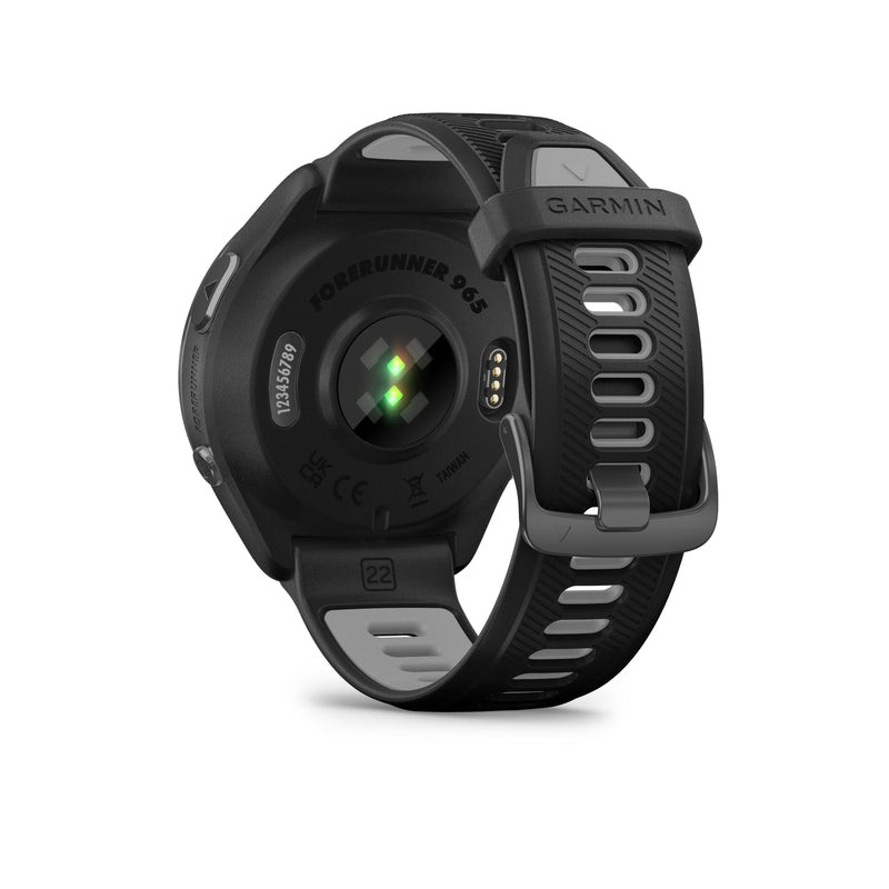 Garmin Forerunner 965 Premium Multisport GPS Smartwatch with Amoled Display
