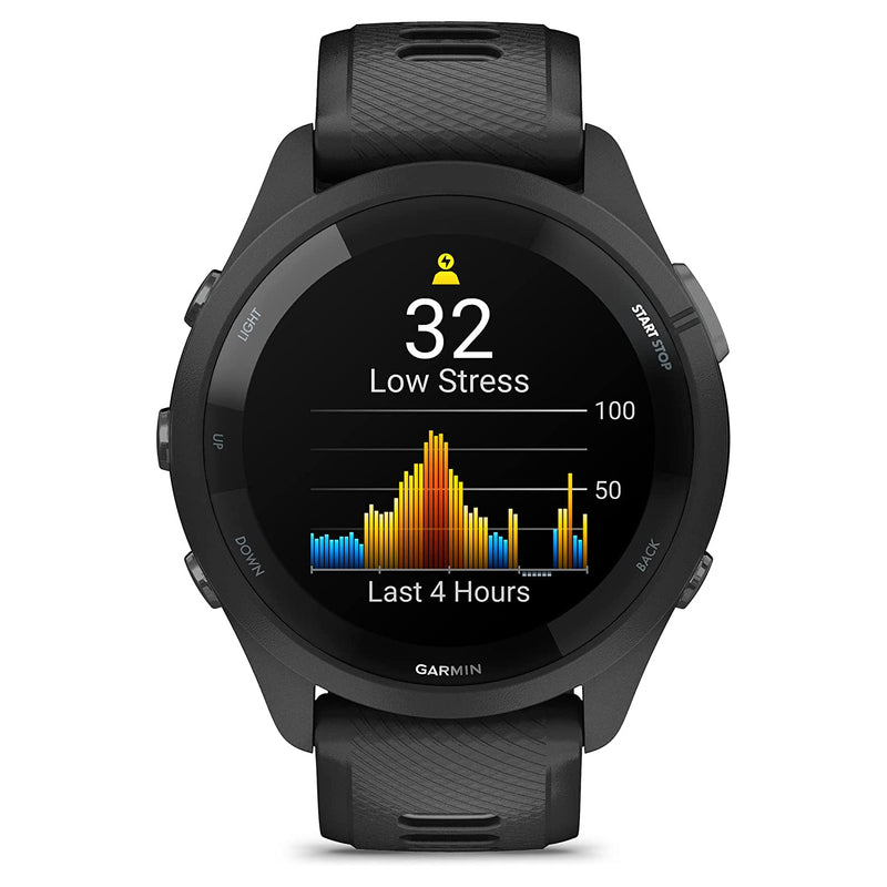 Garmin Forerunner 265S Premium Multisport GPS Smartwatch with Amoled Display