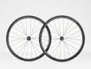 Bontrager Aeolus RSL 37 Tubular Disc Road Wheel