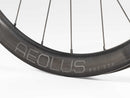 Bontrager Aeolus RSL 37V TLR Disc Road Wheel