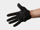 Trek Circuit Full Finger Twin Gel Unisex Cycling Gloves