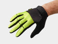 Trek Circuit Full Finger Twin Gel Unisex Cycling Gloves