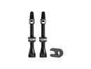 CushCore Alloy Tubeless Presta Valves