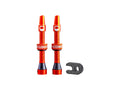 CushCore Alloy Tubeless Presta Valves