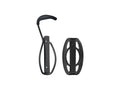 Delta Single Bike Wall Mount Rack with Tray