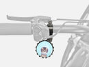 Electra Space Cat E-bike Bell