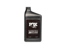 FOX Suspension Fluid 20wt Gold