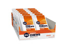 Gu Energy Chews Box of 12 Bags