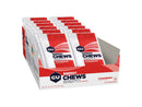 Gu Energy Chews Box of 12 Bags