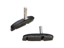 Kool-Stop Eagle 2 Black Smooth Post Cantilever Brake Pads