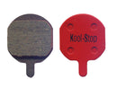 Kool-Stop KS-D220 Steel Backed Organic Disc Brake Pads