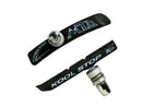 Kool-Stop Mountain Black Threaded Linear Pull Brake Pads