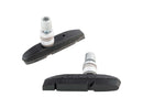 Kool-Stop Supra 2 Black Threaded Linear Pull Brake Pads