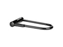 Kryptonite New-U Keeper Standard U-Lock with 4' Flex Cable