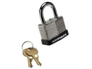 Kryptonite Laminated Steel Key Padlock
