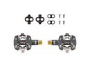LOOK X-TRACK RACE CARBON Ti MTB Pedal Set
