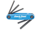 Park Tool AWS-9.2 Fold-Up Hex Wrench Set