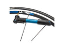Park Tool PMP-3.2B Mini Pump Blue