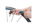 Park Tool PMP-3.2B Mini Pump Blue
