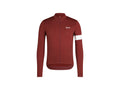 Rapha Core Thermal Long Sleeve Cycling Jersey