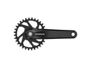 Shimano CUES U4000 9/10/11-Speed 1x Crankset