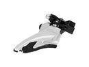 Shimano CUES U4000-M 9/10-Speed 2x Front Derailleur