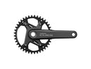 Shimano CUES U6000 9/10/11-Speed 1x Crankset