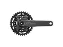 Shimano CUES U6000 9/10-Speed 2x Crankset