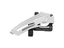 Shimano CUES U6010-L 10/11-Speed 2x Front Derailleur