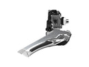 Shimano CUES U6030-F 9/10-Speed 2x Braze-On Front Derailleur