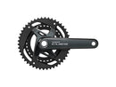 Shimano CUES U8000 11-Speed 2x Crankset