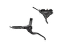Shimano MT-201/UR300 Flat Mount Hydraulic Disc Brakeset