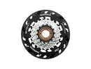 Shimano Tourney TZ510 7-Speed Bicycle Freewheel