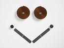 Trek Gel Cork Handlebar Tape Set