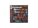 Unior Production Bench Drawer 1 Tool Tray Set