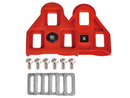 Wellgo RC-5 Look Delta Compatible Pedal Cleat Set