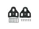 Wellgo RC-6 Look Delta Compatible Pedal Cleat Set