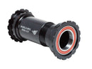 Wheels Manufacturing Shimano BB86/92 Thread Together Angular Contact Bottom Bracket