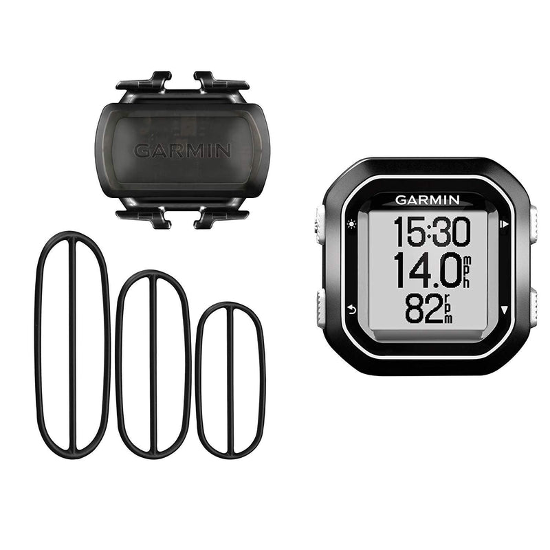 Garmin Edge 25 Cadence Bundle