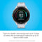 Garmin Forerunner 265 Running Smartwatch, Colorful AMOLED Display, Training Metrics and Recovery Insights