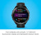 Garmin Forerunner® 965 Running Smartwatch, Colorful AMOLED Display, Training Metrics and Recovery Insights, Black and Powder Gray