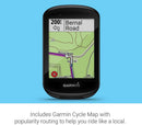 Garmin Edge 830 Mountain Bike Bundle, Performance Touchscreen GPS Cycling/Bike Computer with Mapping, Dynamic Performance Monitoring and Popularity Routing, Includes Speed Sensor & Mountain Bike Mount